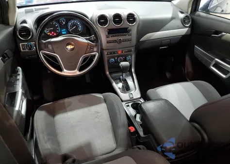 2012 Chevrolet Captiva Sport из США, поврежденный, VIN 3GNAL2EKXCS580363